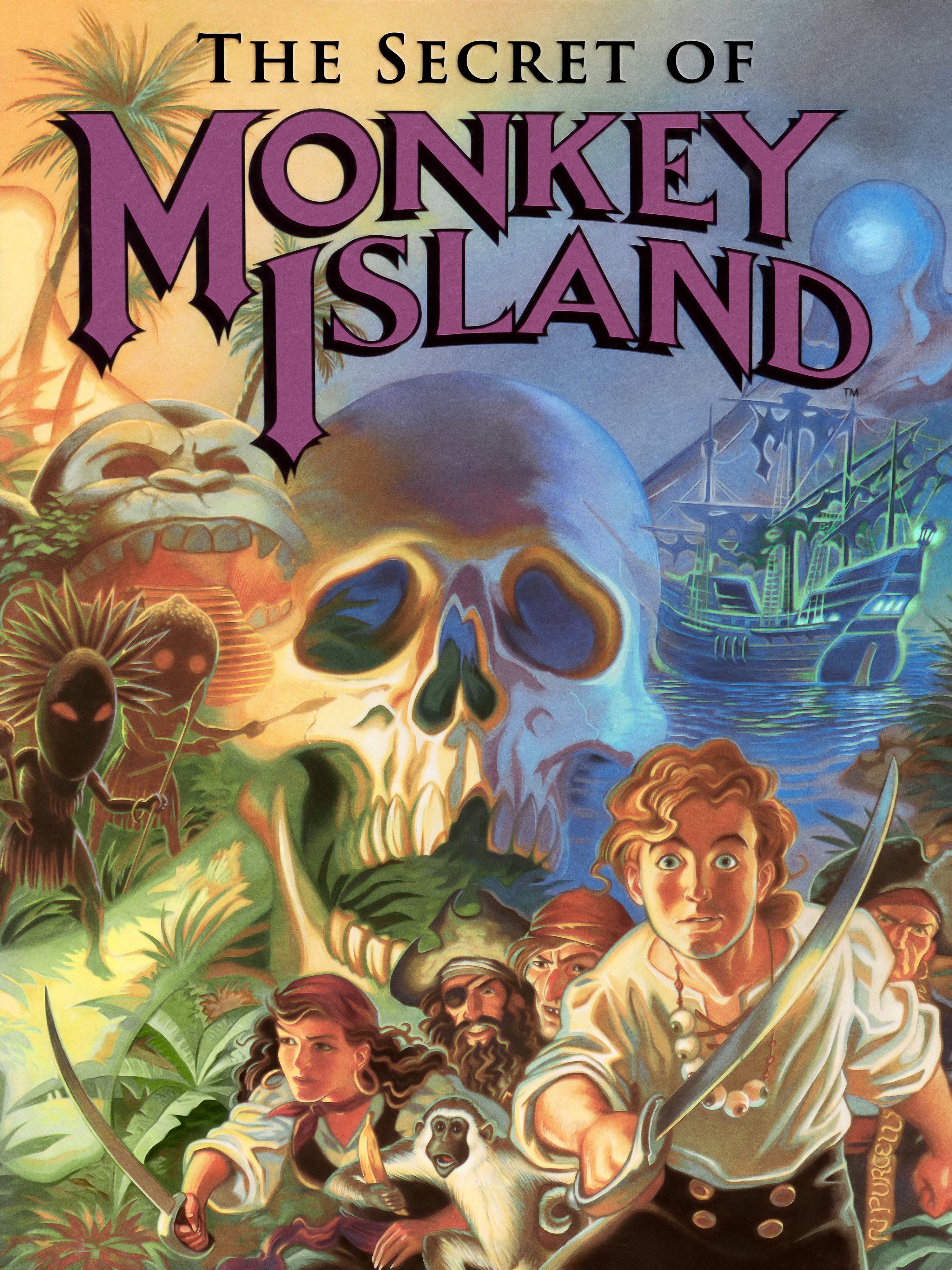 The secret of monkey island special edition